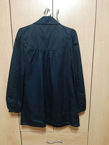 teddy kaput h m: XS, Used, With lining, Single-colored, color - Black — 3