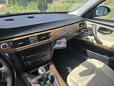 opel astra h: DELOVIII ZA BMW VOZILA BMW Serije 3 (E90) – sedan, crna boja - Motor — 3