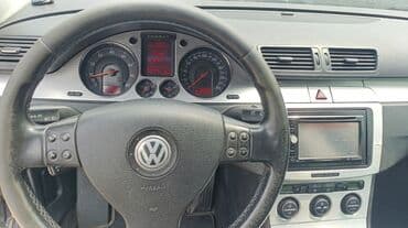 polovni automobili reno twingo: Volkswagen Passat: 2 l | 2006 year Limousine — 16