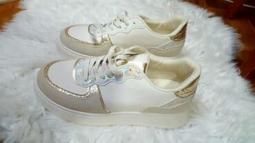 premiata patike akcija: 40, bоја - Bela — 3