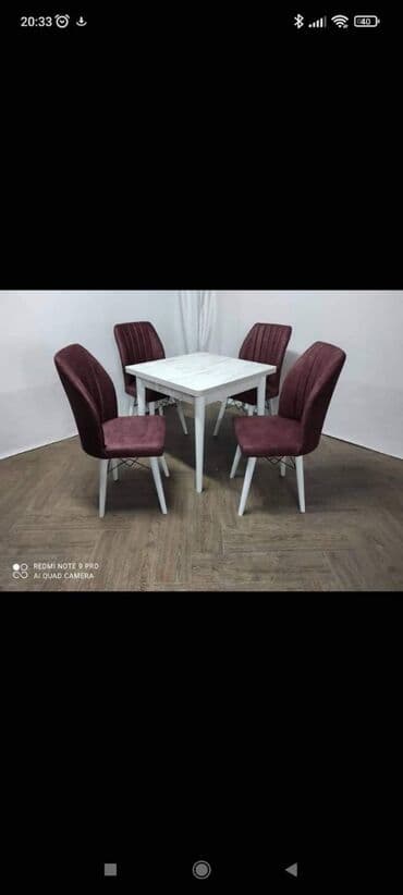 simpo garniture cene: Stolica Mali sto ( okrugli ili cetvrtasti) - 14.800 Veliki sto 17500 — 8