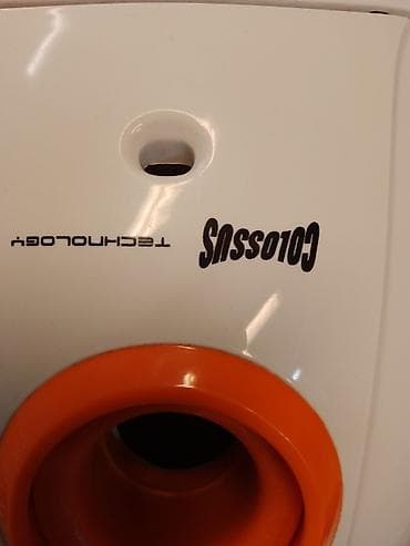 globus bife za pice: Colossus Technology usisivač, model CSS-4110E - Maksimalna snaga — 5