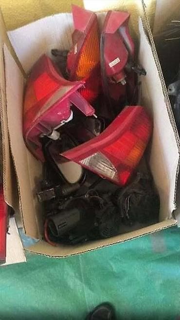 focus 2: STOP LAMPE ZA FORD FOCUS OD 1998. DO 2010. GOD. | FORD velika ponuda — 3