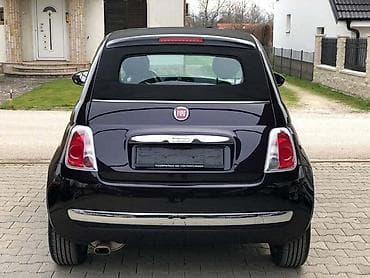 car: FIAT 500C 1.2 8V 2013. GODIŠTE | Auto uvezen iz Svajcarske — 5