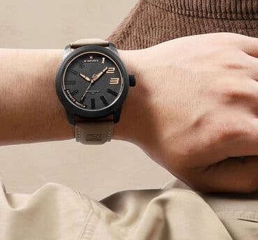 spavacice za trudnice h m: Classic watch, Male — 4
