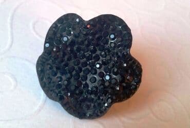 Jewellery sets: Nov Coccinelle prsten Made in Italy Metal zaštićen crnom — 2