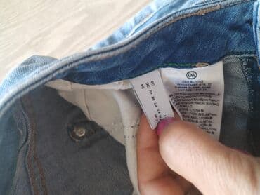 lidl ski pantalone 2022: Farmerke s — 4