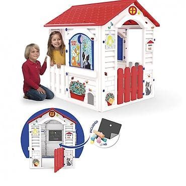 Chicos – Kućica Country Cottage sa tablom Šifra proizvoda: 89 Opis