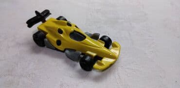 harry potter vt401 k: Hot Wheels autic za Mc Donaldsoko China malo izgreban — 1
