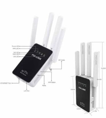 polovan ajfon 8: ‼️‼️‼️ WiFi Ripiter - RIPITER 3000 din WIFI Ripiter / Ruterpojačava — 3