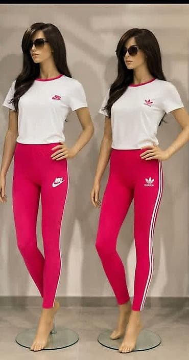 cento gradi: Adidas, S, M, L, bоја - Šareno — 5