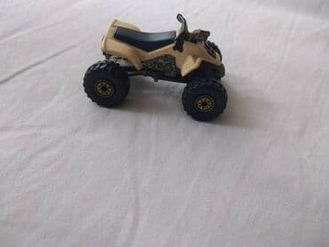 harry potter vt401 k: Hot Wheels Quad metalni 5 cm.ocuvan — 1