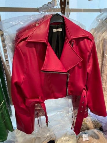 zenske jakne od vestacke koze: 6400 uni — 4