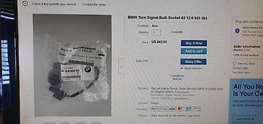 Car Parts: BMW — 4