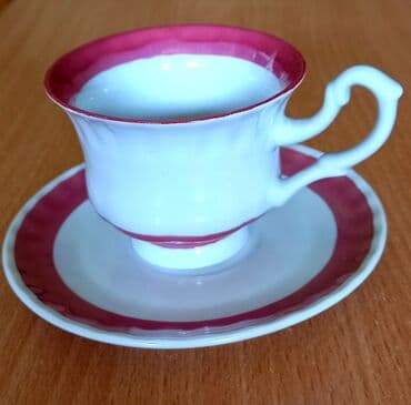 solje za kafu novi sad: Male šoljice za kafu, 1dcl
Porcelan Bavaria — 2