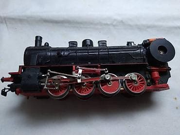 Bicikli: Piko lokomotiva 553784 HO neispravna i nekompletna,za delove — 4