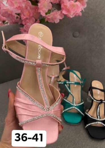 una obuca beograd: Sandals, Antonella Rossi — 1