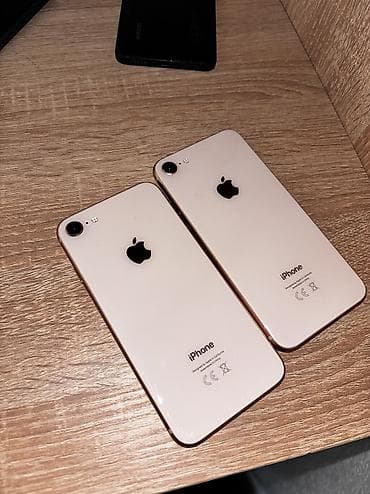 xbox 1: Iphone 8 dobro ocuvani, ispravani, otkljucani za sve mreze i icloud — 5