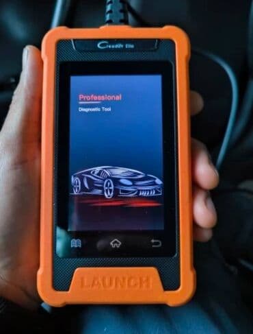 Auto delovi, gume i tjuning: LAUNCH X431 Elite Full OBD2 GM / BMW / Audi / Benz LAUNCH X431 Elite — 20
