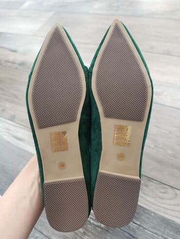srebrne cipele: Ballet shoes, 39 — 3