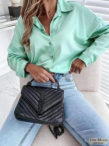 azzaro košulje слике: ✨Satenska ženska košulja
✅2500 din — 2