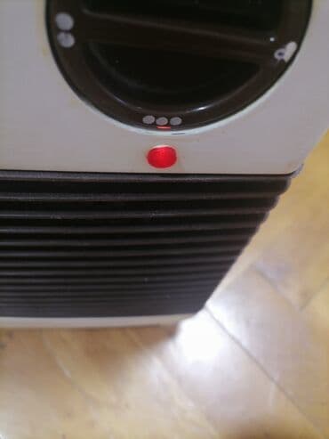 lusteri sa ventilatorom cijene: Grejalica duvaljka 2 brzine plus ventilator Končar. Ispravna dobra — 9