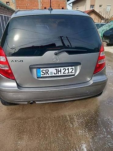 pezo 1: W169 ZADNJA VRATA ZA MERCEDES BENZ A KLASA OD 2004. DO 2012. GOD. | — 3