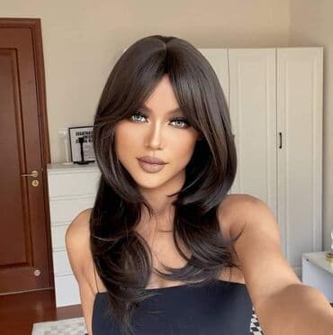 perike kratke kose: Perike 3200 — 30