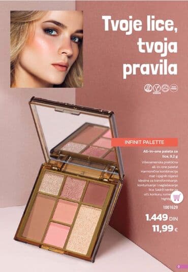 set za manikir i pedikir lidl: Šminka — 1