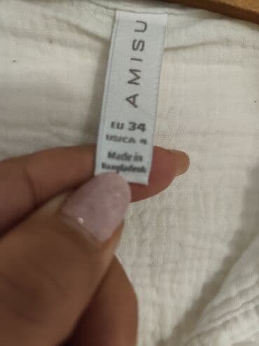suknje i sakoi: Amari, XS (EU 34), Jednobojni, bоја - Bela — 3