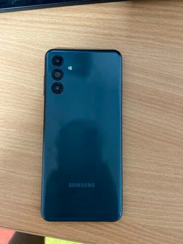 Electronics: Samsung pametni telefon sa ekranom pune površine i “waterdrop” — 1