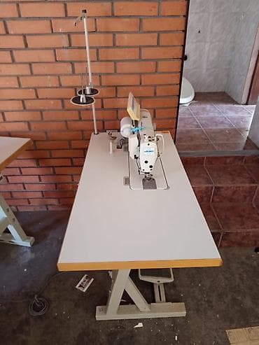 ureznice i nareznice: Prodajem dve originalne industriske sivace masine JUKI, malo — 6