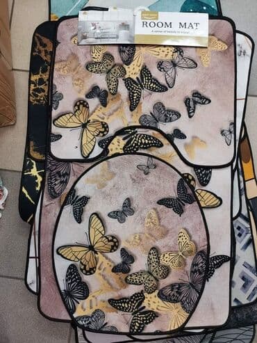 velika prostirka za plažu: Prostirke za kupatilo — 3