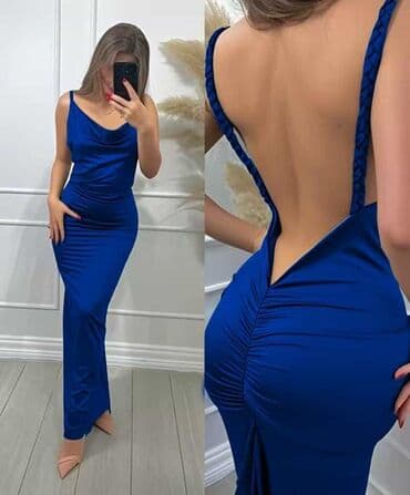 kaftan haljine: Drugi tip rukava — 1