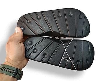 adidas dux: Muške klompe/papuce – sportske “slide” sandale - Dizajn sa jednom — 3
