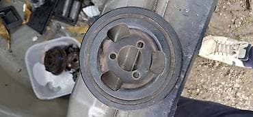 REMENICA RADILICE 1.6 16V ZA PEUGEOT 207 | remenica radilice za na lalafo.rs REMENICA RADILICE 1.6 16V ZA PEUGEOT 207 | remenica radilice za
