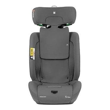 tech fleece sivo crni: KikkaBoo autosedište I-FLIT i-Size ISOFIX, light grey (šifra: KKB4) — 1