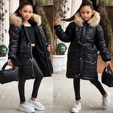 frozen haljine za devojcice: 🧥✨ Očekujemo zimu sa stilom ✨❄️ Tople zimske jakne za devojčice od 5 — 2