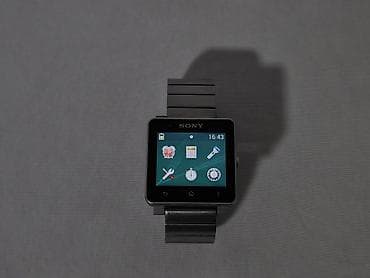 gigatron beograd: Sony SmartWatch 2 (SW2) pametni sat – metalno kućište i čelična — 8