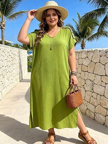 uske haljine za punije: 08. Haljina za punije
XL 2XL 3XL 
2.350 dinara H — 4