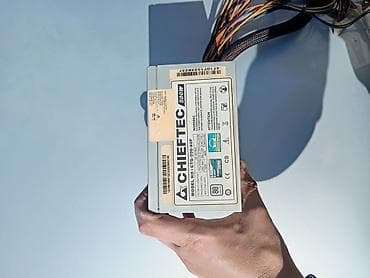 peci na drva pancevo: Chieftec CTG-500-80P napajanje za desktop PC - Snaga: 500 W (MAX LOAD — 1