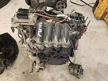 kolica za vanbrodski motor: MOTOR 1.2 ZA FIAT PUNTO OD 2000. DO 2004. GOD — 1