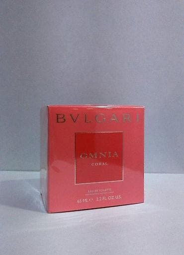 bulgari original: BVLGARI OMNIA CORAL EDT 65ML | Bvlgari Omnia Coral edt 65ml — 2