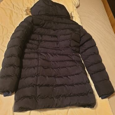 Women's Clothing: Zenska punija jakna L velicine sacuvana — 2