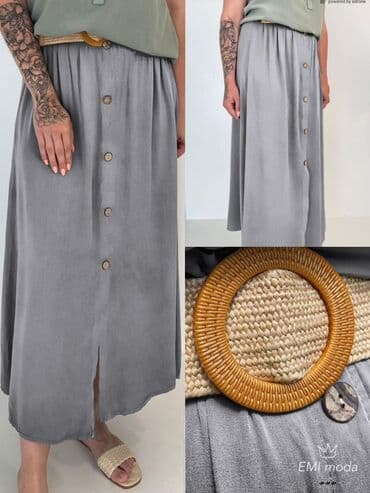 tiffany suknje 2023: Suknja + kaiš = 1.900 dinara — 4