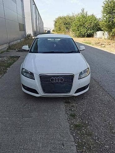 1.9TDI BLS TURBINA ZA AUDI A3 OD 2008. DO 2012. GOD. | AUDI A3 8P