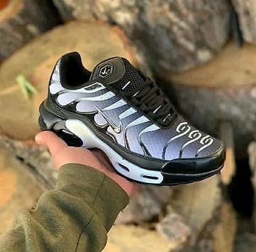 tn berlin srbija: Nike TN
Cena: 3.300
Brojevi: 36-46 — 8