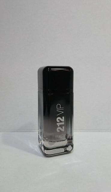 vip cigara cena: CAROLINA HERRERA 212 VIP BLACK MEN EDP100ML TSTR | Carolina Herrera — 1