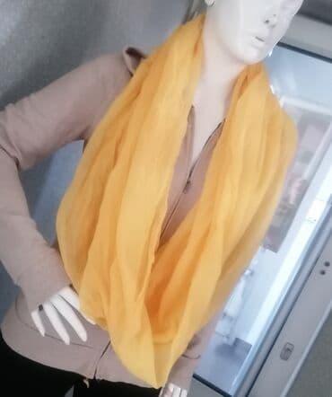 Wraps: Universal, color - Yellow — 3