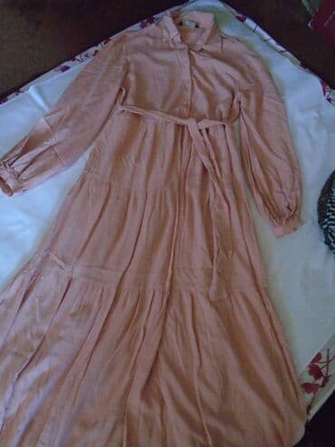 leprsave duge haljine: S (EU 36), Long sleeves — 7